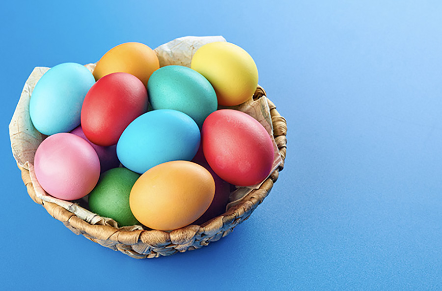 Eggs in one Basket